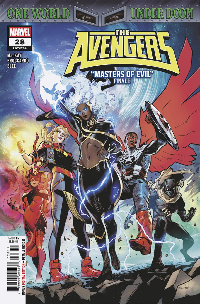Avengers - Comics - Image - Pop Weasel