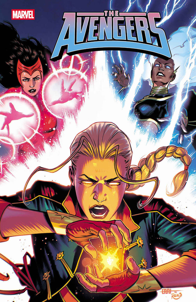 AVENGERS - Comics - Image - Pop Weasel
