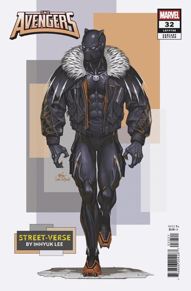 AVENGERS - Comics - Image - Pop Weasel