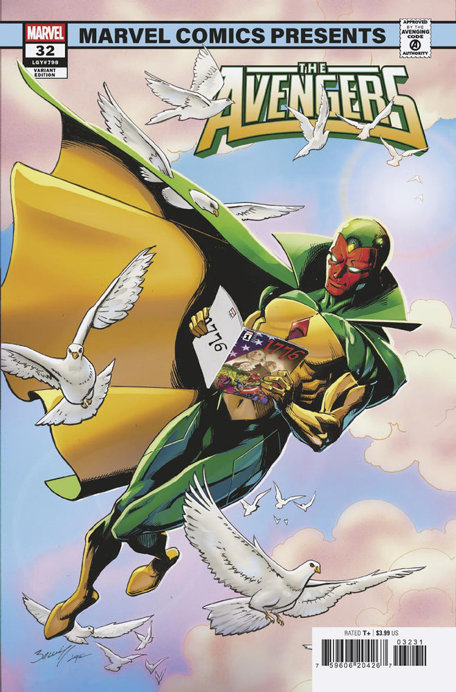AVENGERS - Comics - Image - Pop Weasel