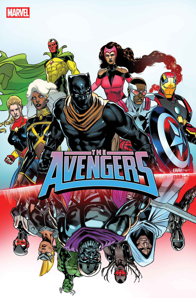 AVENGERS - Comics - Image - Pop Weasel