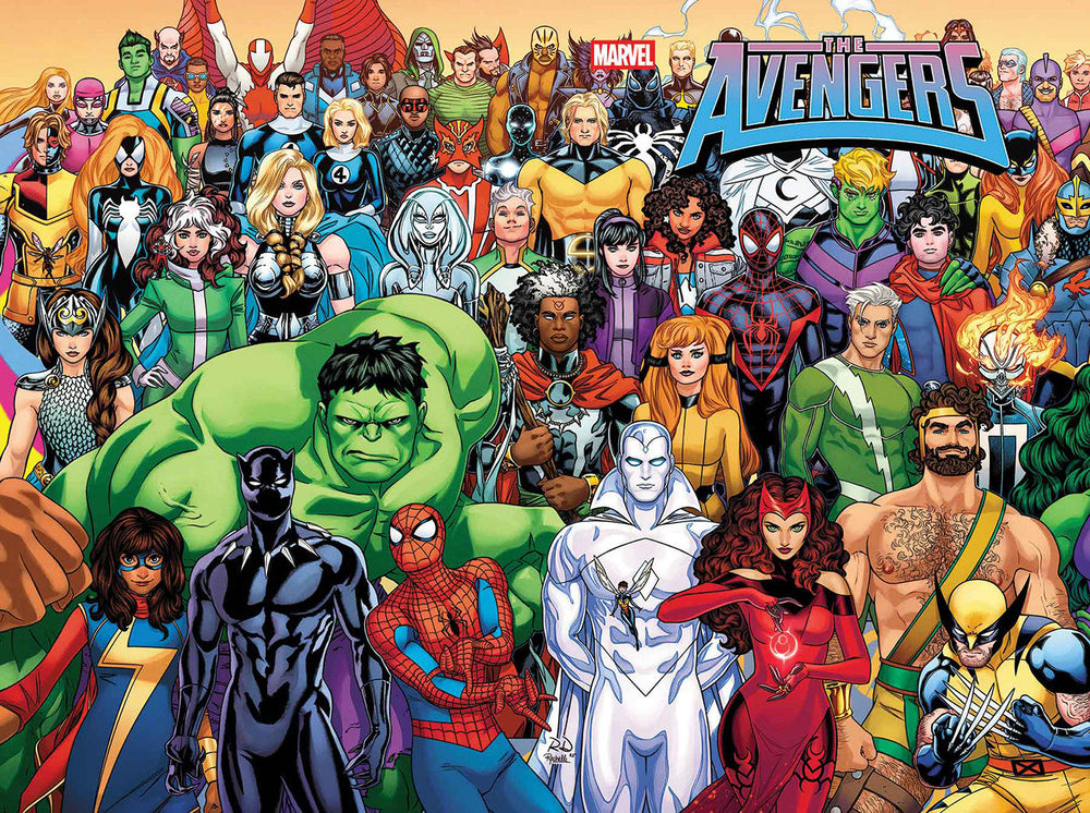 AVENGERS - Comics - Image - Pop Weasel