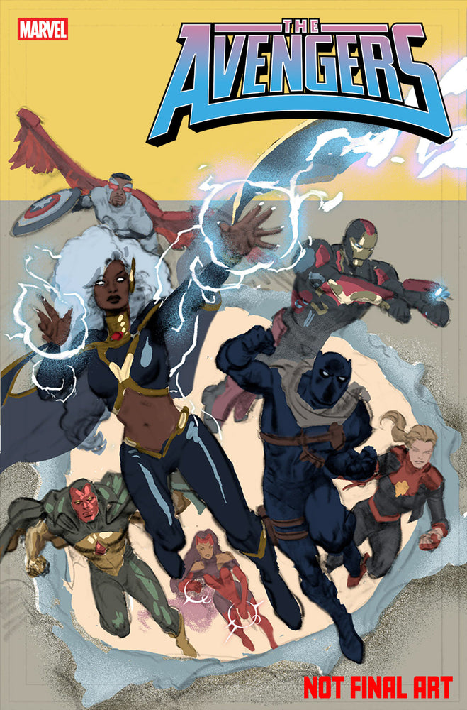 AVENGERS - Comics - Image - Pop Weasel