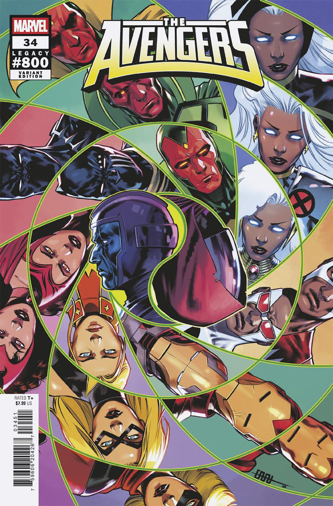 AVENGERS - Comics - Image - Pop Weasel