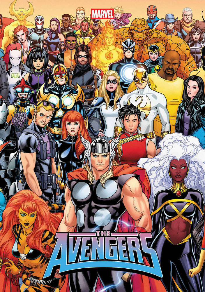 AVENGERS - Comics - Image - Pop Weasel
