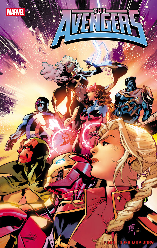 AVENGERS - Comics - Image - Pop Weasel