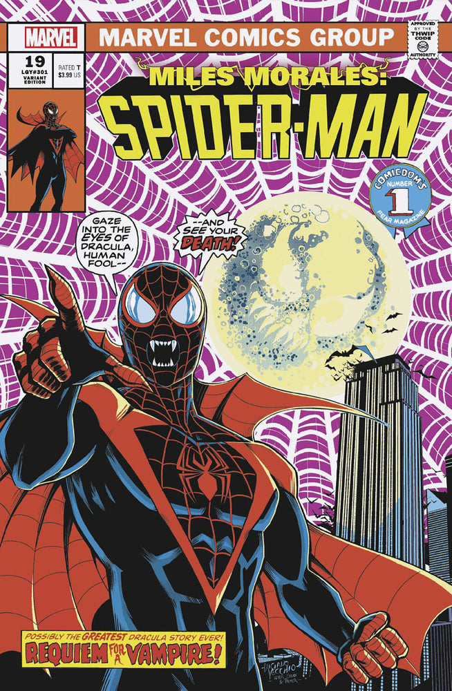 MILES MORALES: SPIDER-MAN - Comics - Image - Pop Weasel