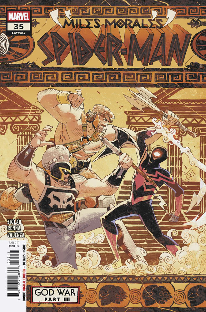Miles Morales: Spider-Man - Comics - Image - Pop Weasel