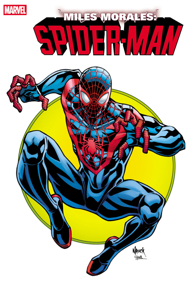 MILES MORALES: SPIDER-MAN - Comics - Image - Pop Weasel