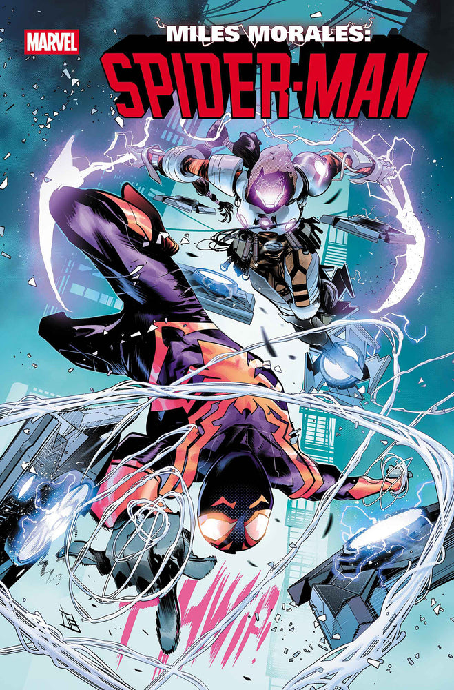 MILES MORALES: SPIDER-MAN - Comics - Image - Pop Weasel