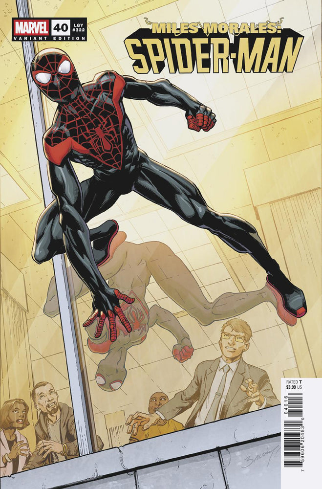 MILES MORALES: SPIDER-MAN - Comics - Image - Pop Weasel