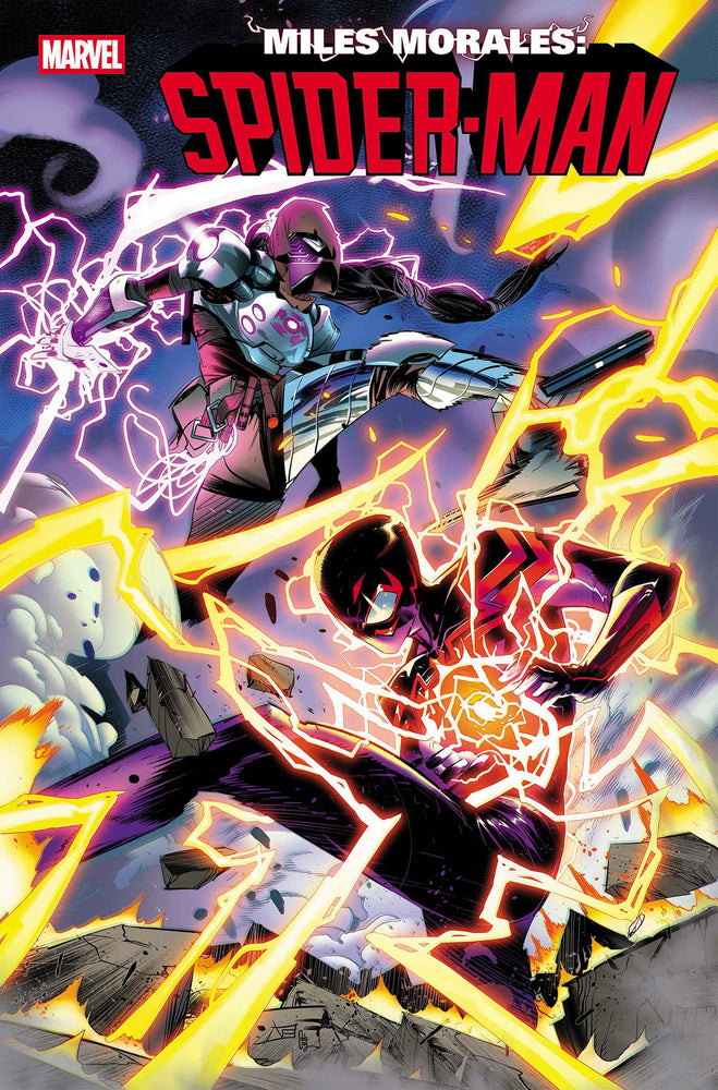 MILES MORALES: SPIDER-MAN - Comics - Image - Pop Weasel