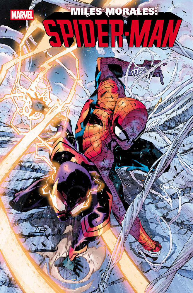 MILES MORALES: SPIDER-MAN - Comics - Image - Pop Weasel