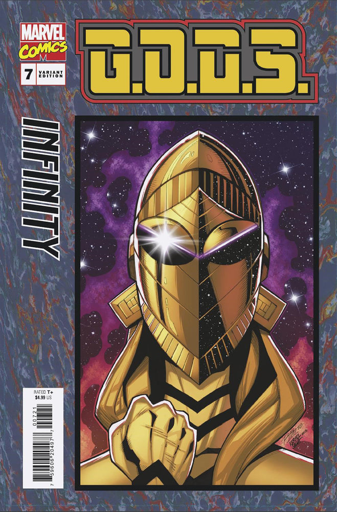 G.O.D.S. - Comics - Image - Pop Weasel