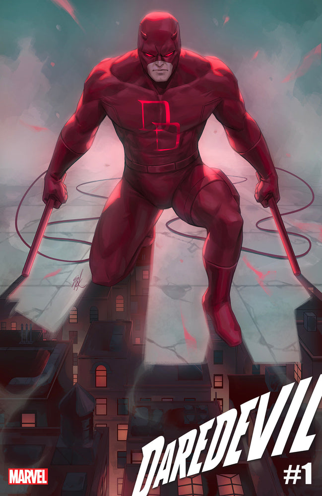 DAREDEVIL 1 EJIKURE VARIANT - Comics - Image - Pop Weasel