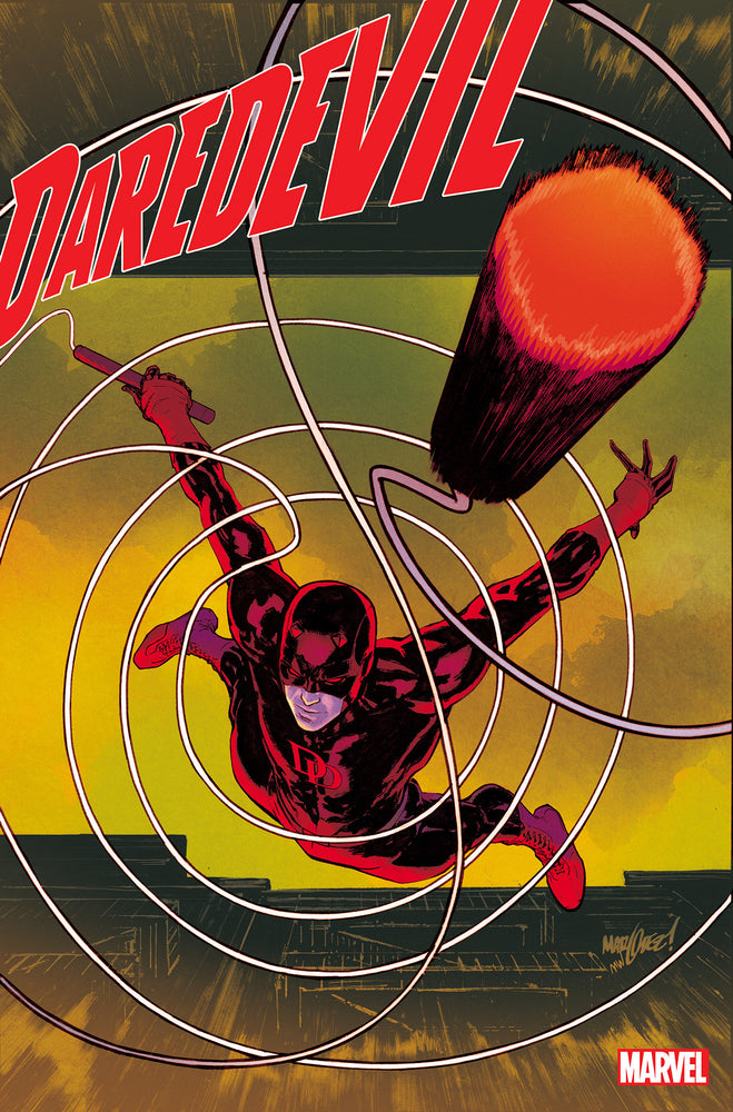 DAREDEVIL 2 DAVID MARQUEZ VARIANT - Comics - Image - Pop Weasel