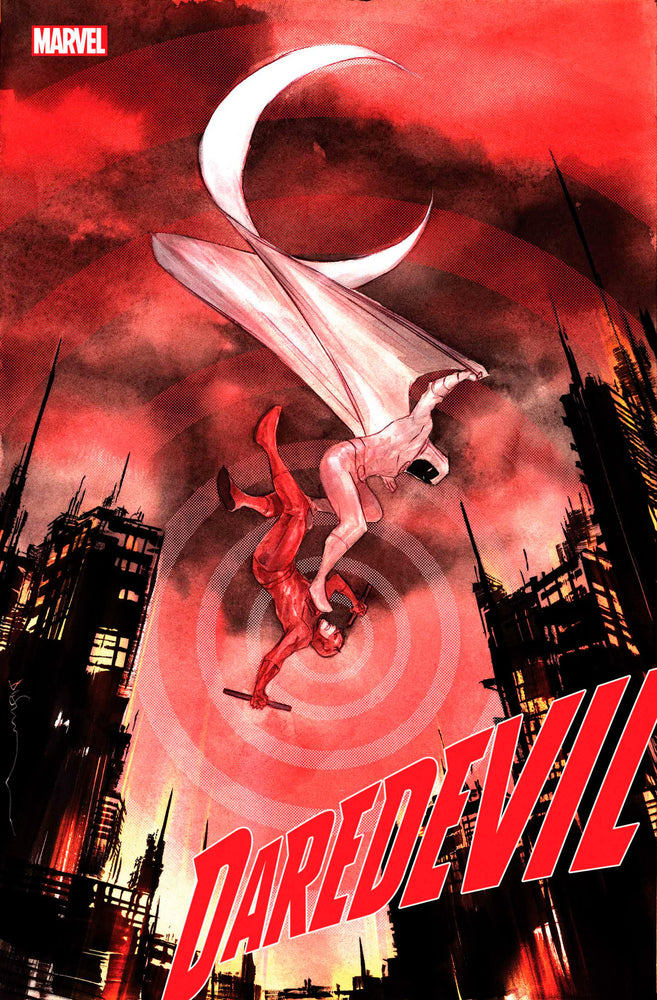 DAREDEVIL 3 DUSTIN NGUYEN KNIGHT& - Comics - Image - Pop Weasel