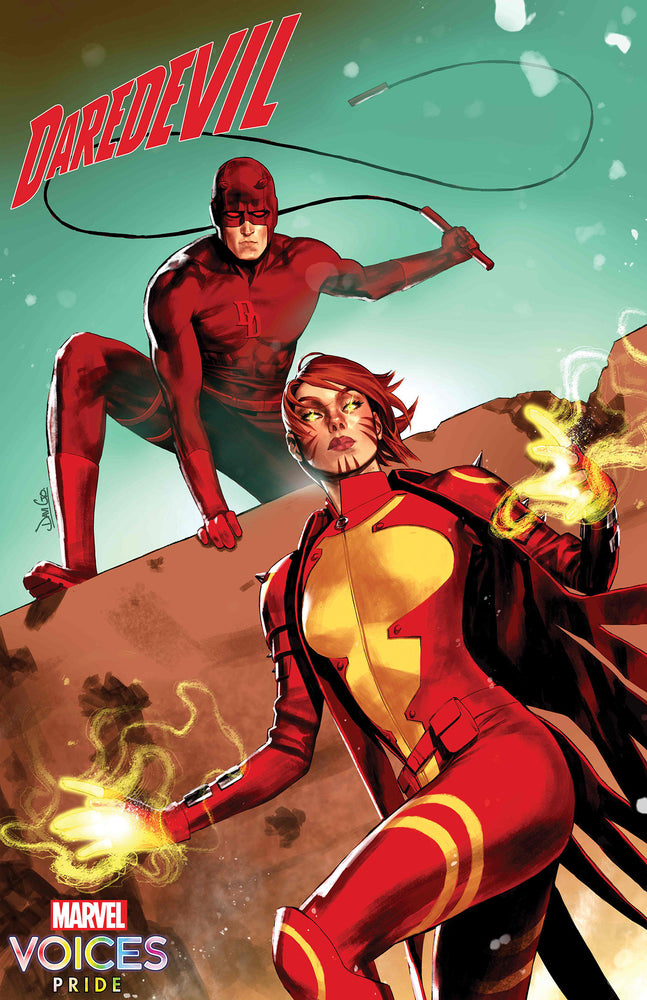 DAREDEVIL - Comics - Image - Pop Weasel