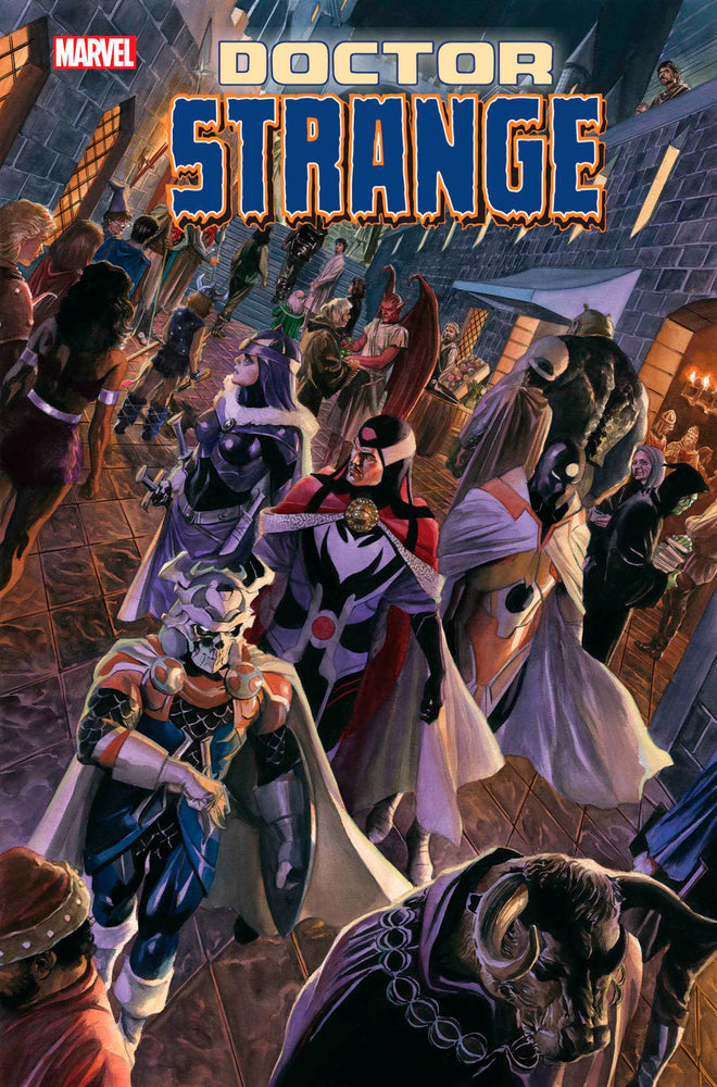 DOCTOR STRANGE - Comics - Image - Pop Weasel