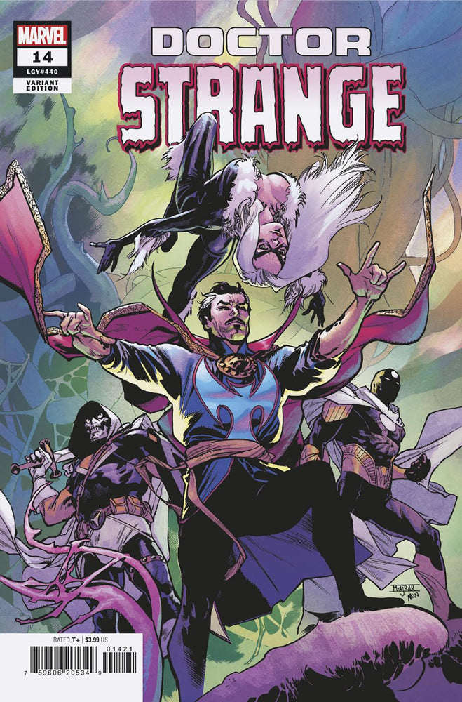 DOCTOR STRANGE - Comics - Image - Pop Weasel