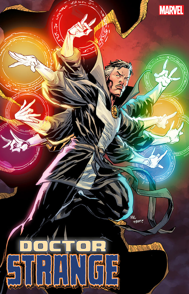 DOCTOR STRANGE - Comics - Image - Pop Weasel