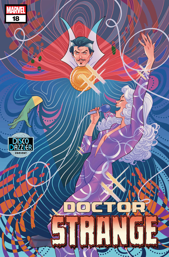 DOCTOR STRANGE - Comics - Image - Pop Weasel