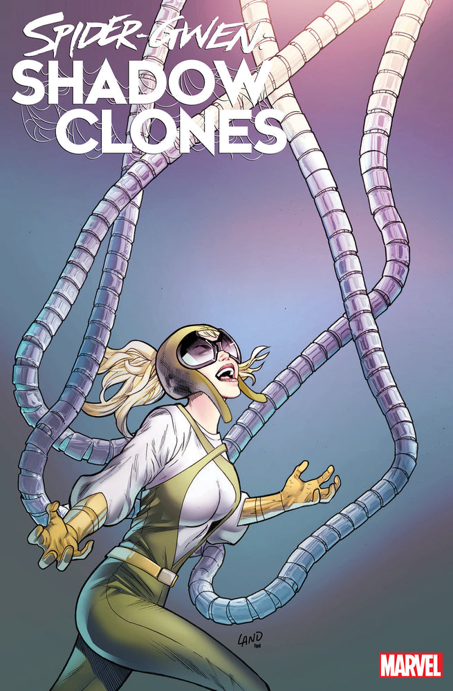 SPIDER-GWEN: SHADOW CLONES 1 GREG LAND 2ND PRINTING VARIANT - Comics - Image - Pop Weasel