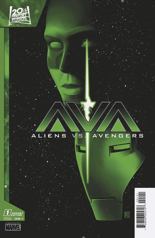 ALIENS VS. AVENGERS - Comics - Image - Pop Weasel