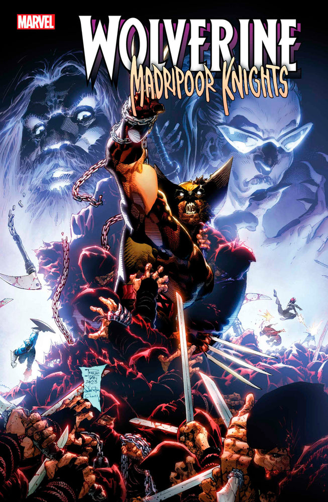 WOLVERINE: MADRIPOOR KNIGHTS - Comics - Image - Pop Weasel