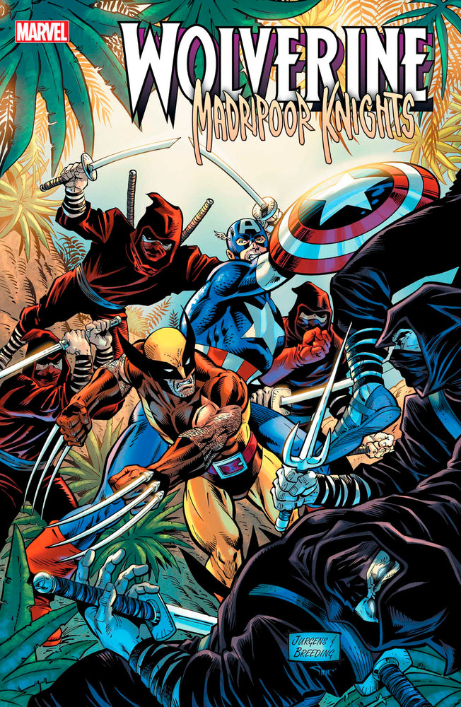WOLVERINE: MADRIPOOR KNIGHTS - Comics - Image - Pop Weasel