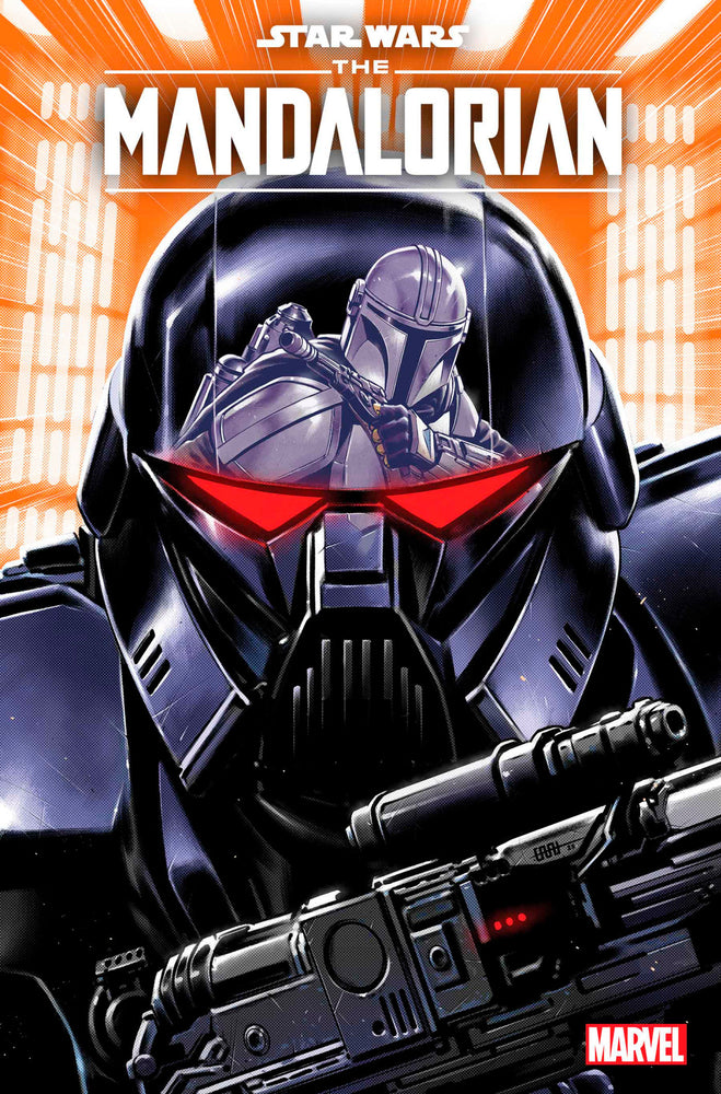 STAR WARS: THE MANDALORIAN SEASON 2 8 CAFU VARIANT - Comics - Image - Pop Weasel