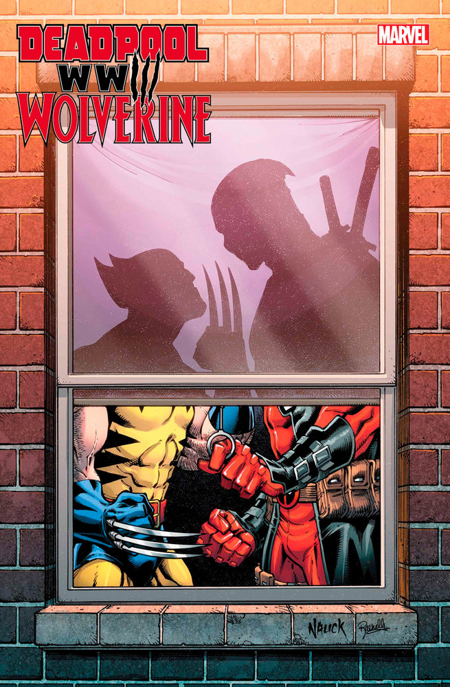 DEADPOOL & WOLVERINE: WWIII - Comics - Image - Pop Weasel
