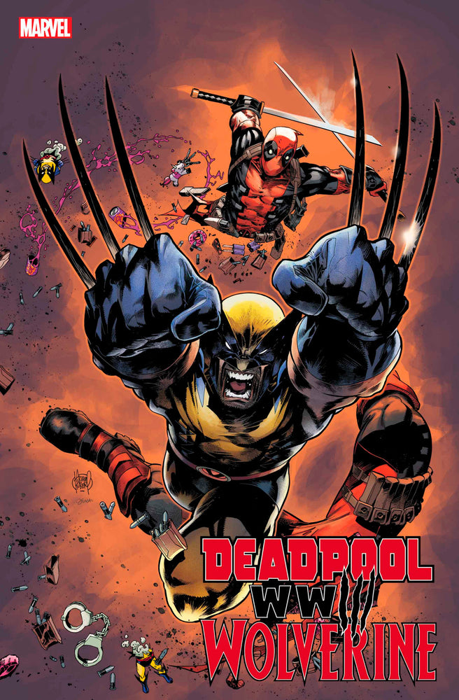 DEADPOOL & WOLVERINE: WWIII - Comics - Image - Pop Weasel