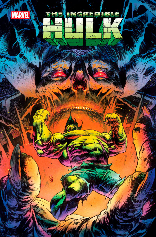 INCREDIBLE HULK - Comics - Image - Pop Weasel