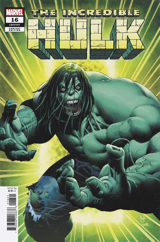 INCREDIBLE HULK - Comics - Image - Pop Weasel
