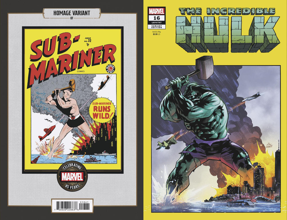 INCREDIBLE HULK - Comics - Image - Pop Weasel