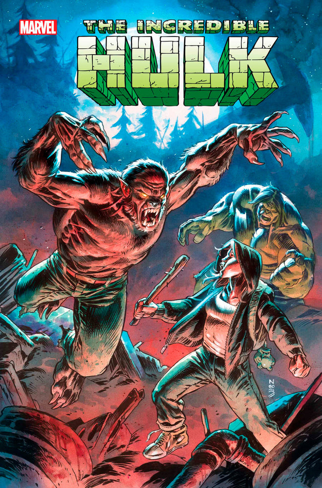 INCREDIBLE HULK - Comics - Image - Pop Weasel