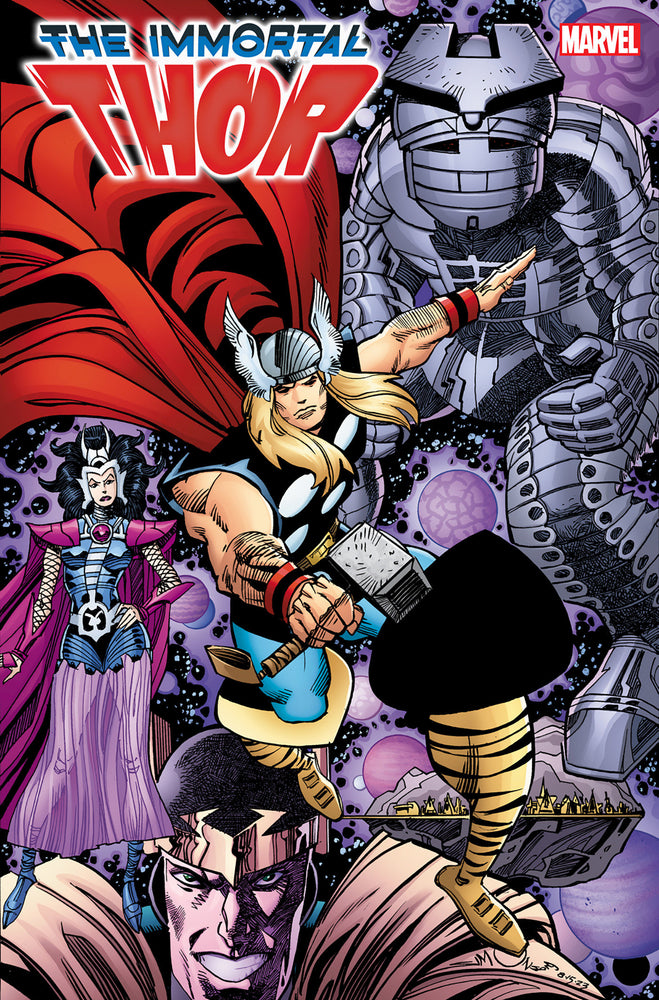 IMMORTAL THOR - Comics - Image - Pop Weasel