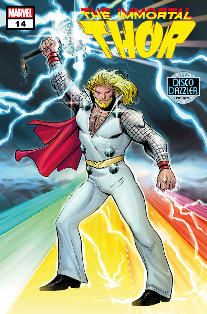 IMMORTAL THOR - Comics - Image - Pop Weasel