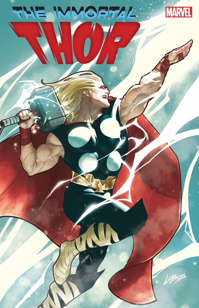 IMMORTAL THOR - Comics - Image - Pop Weasel