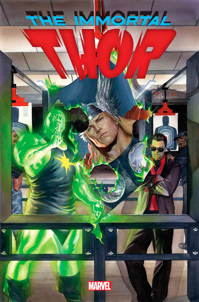 IMMORTAL THOR - Comics - Image - Pop Weasel