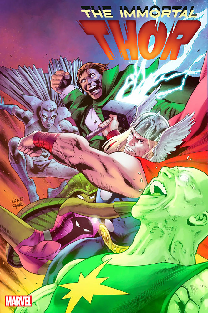 IMMORTAL THOR - Comics - Image - Pop Weasel