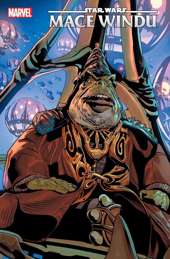 STAR WARS: MACE WINDU - Comics - Image - Pop Weasel