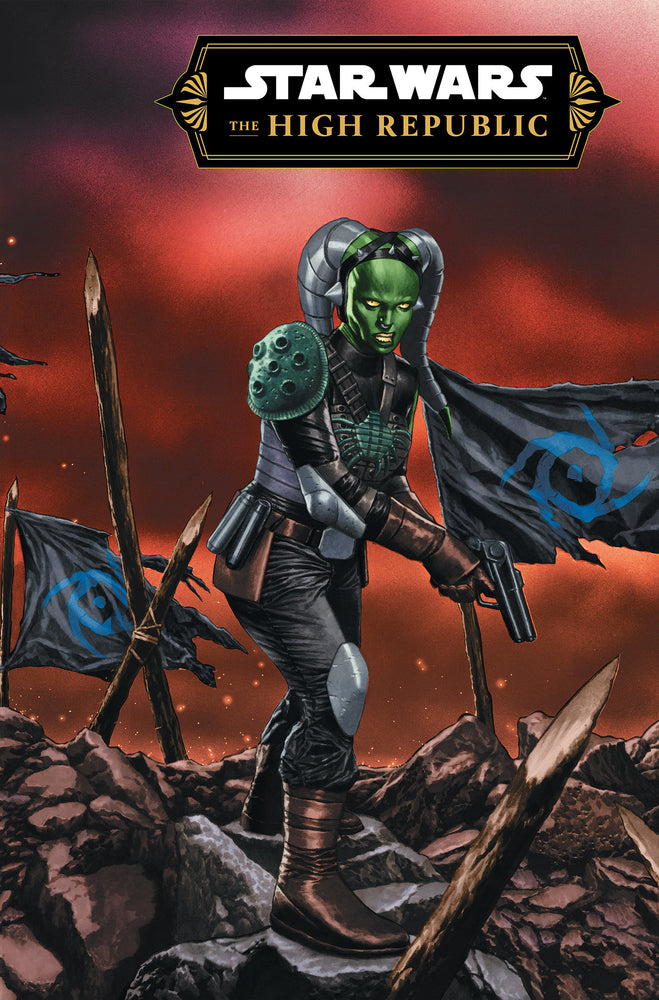 STAR WARS: THE HIGH REPUBLIC 2 [PHASE III] MICO SUAYAN CONNECTING VARIANT - Comics - Image - Pop Weasel