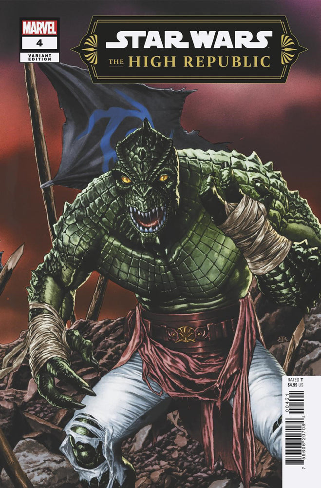 STAR WARS: THE HIGH REPUBLIC 4 [PHASE III] MICO SUAYAN CONNECTING VARIANT - Comics - Image - Pop Weasel