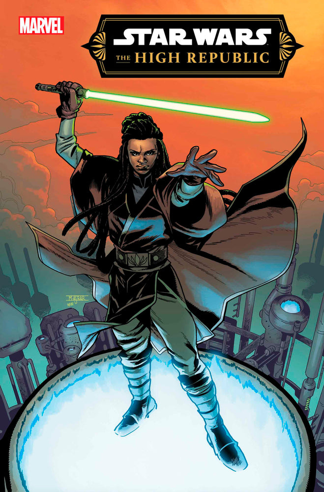 STAR WARS: THE HIGH REPUBLIC - Comics - Image - Pop Weasel
