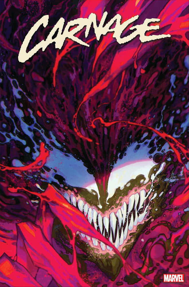 CARNAGE 1 ROSE BESCH VARIANT - Comics - Image - Pop Weasel