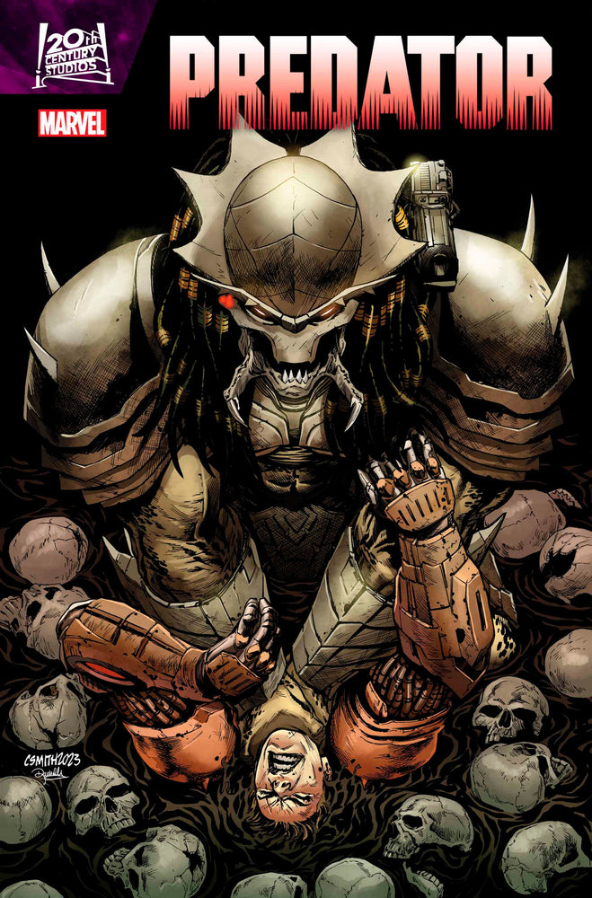 PREDATOR: THE LAST HUNT - Comics - Image - Pop Weasel