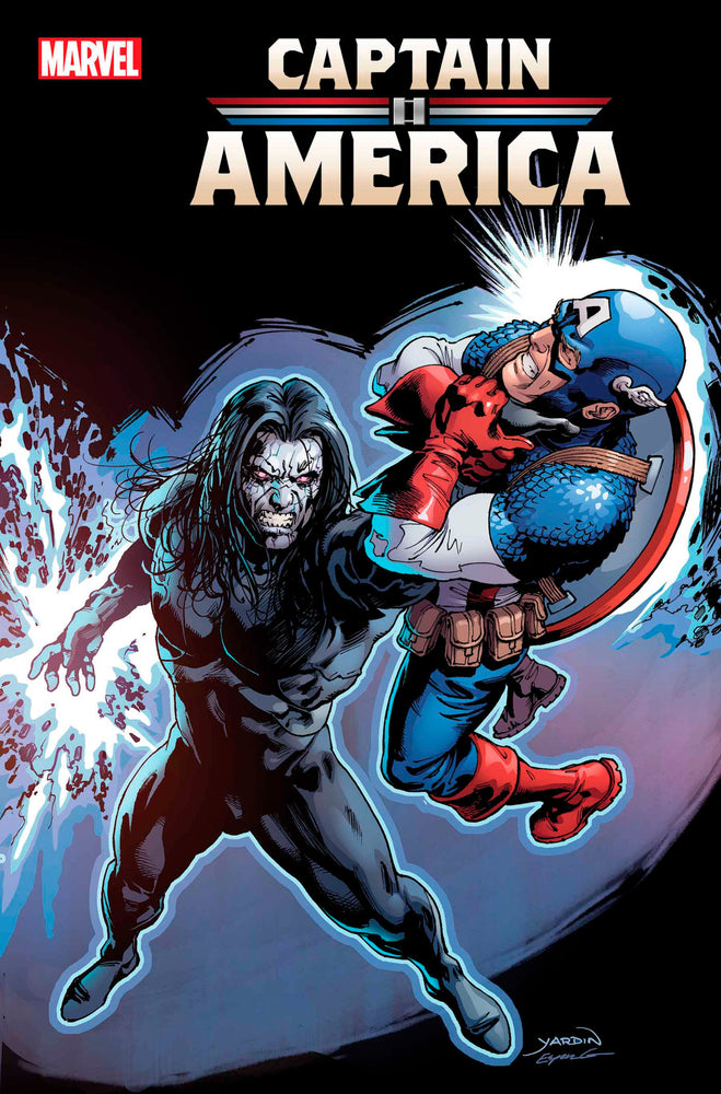 CAPTAIN AMERICA - Comics - Image - Pop Weasel
