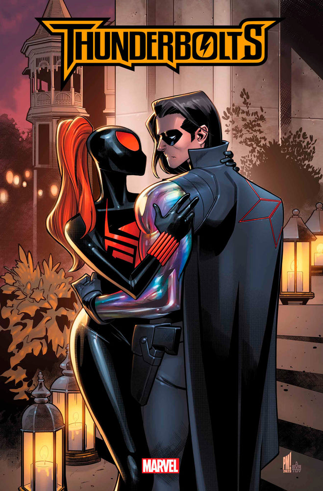 THUNDERBOLTS 2 PACO MEDINA VARIANT - Comics - Image - Pop Weasel